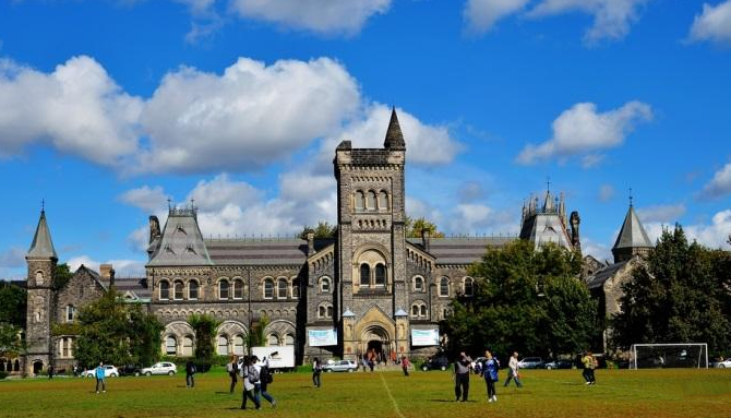 多倫多大學